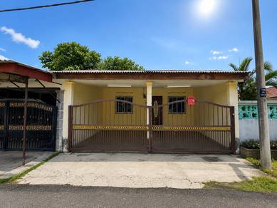 1-storey Terraced House For Sale in Sungei Petai,MLK