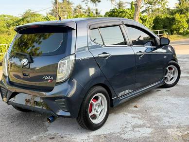 Perodua Axia ADVANCE in Klang, SGR
