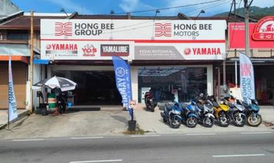 Shop lot For Sale in Jelutong,PNG