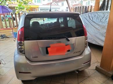 Perodua MyVi EZ in Bangi, SGR