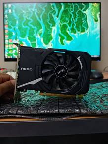 MSI Aero ITX GT1030 2GB