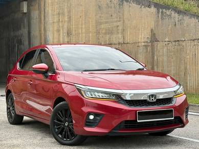 Honda City HATCHBACK V in Bukit Jalil, KUL