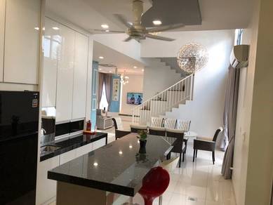 Bungalow House For Rent in Ambang Botanic,SGR