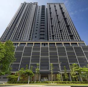 Service Residence For Auction in Altris Residence @ The Quartz WM