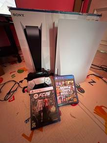 Ps5 fat disc