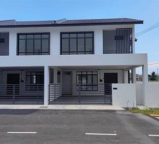 2-storey Terraced House For Sale in Bukit Katil,MLK