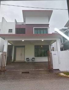 Semi-Detached House For Sale in Bukit Katil,MLK