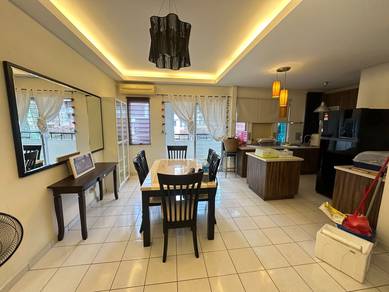 Townhouse For Rent in Selayang,SGR