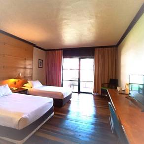 Redang tour-K.Terengganu- Sutra Beach Resort 3h2m