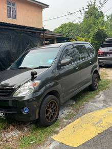 Toyota Avanza E in Seri Kembangan, SGR