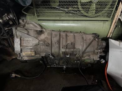 Bmw E46 M54 GM Gearbox Original