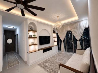 Service Residence For Sale in Razak City Residences (RC Residence)