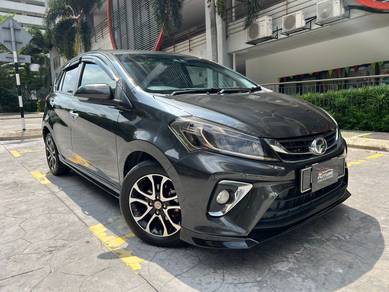 Perodua MyVi ADVANCE in Cheras, KUL