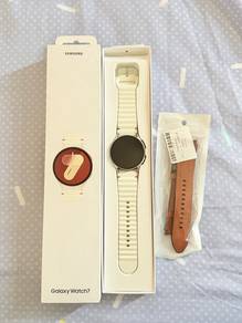 Samsung Galaxy Watch7 40mm Cream Full Set Like New