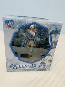 MegaHouse Queen's Blade Rebellion Siggy Figure