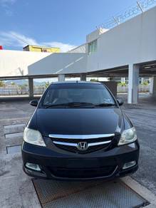 2006 Honda City i-DSI