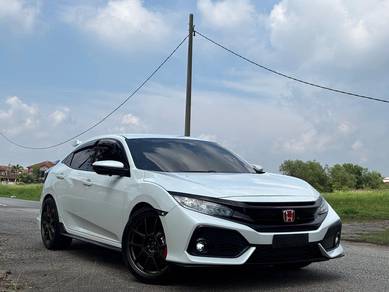 Honda Civic HATCHBACK in Masai, JHR