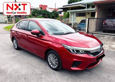 Honda City S in Kuching, SWK