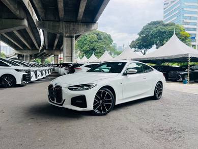 BMW 420i 420I CABRIOLET M SPORT in Cheras, KUL