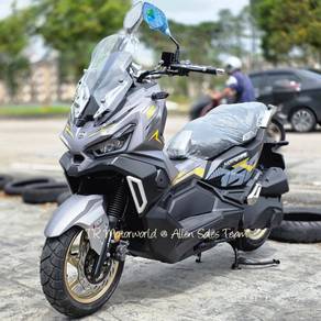 Sym Husky ADV 150