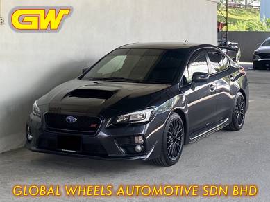 Subaru WRX S4 EYE SIGHT SPORT in Cheras, SGR
