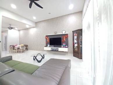 2-storey Terraced House For Sale in Bandar Bukit Raja,SGR