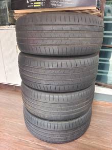 tayar A plus 245/40/20