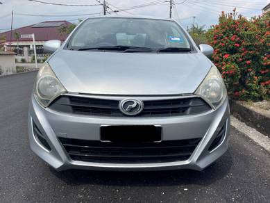 Perodua Axia G in Petaling Jaya, SGR
