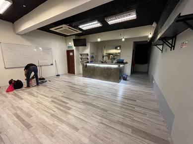 SPC flooring Vinly Laminated floor
