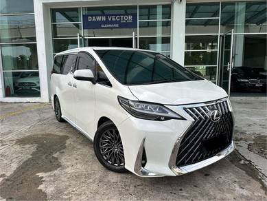 Toyota Alphard SC in Glenmarie, SGR