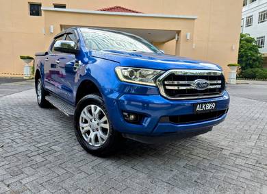 Ford Ranger XLT PLUS in Alor Setar, KDH