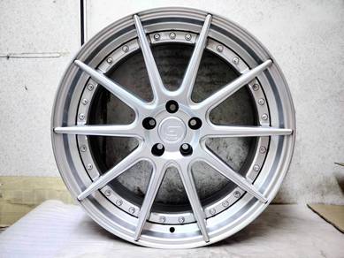 Rim G-FORGED ORI 20 VELLFIRE ALPHARD MUSTANG LEXUS