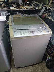 Mesin basuh 13kg Panasonic elok lagi