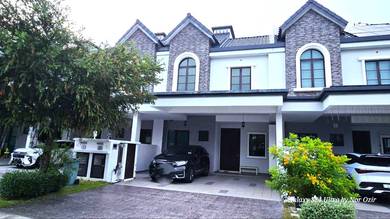 2-storey Terraced House For Sale in Cyberjaya,SGR