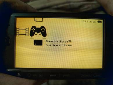 Psp 3000 128gb 100+ game