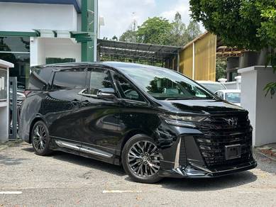 Toyota Vellfire Z PREMIER in Others, KUL