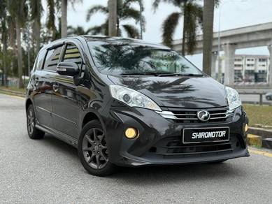 Perodua Alza SE in Seri Kembangan, SGR