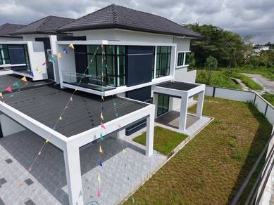 Semi-Detached House in Kuching,SWK