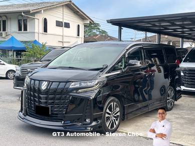 2018 Toyota Alphard 2.5 SC