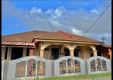 Semi-Detached House For Rent in Kota Bharu,KTN