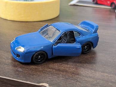 Tomica Premium Supra Mk4 Loose
