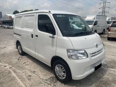 Daihatsu Gran Max in Selayang, SGR