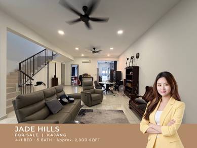 2-storey Terraced House For Sale in Kajang,SGR