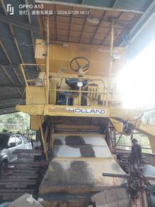 New Holland Kedah Mesin Padi 