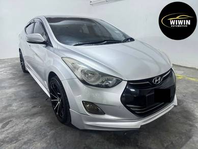 Hyundai Elantra PREMIUM in Balakong, SGR