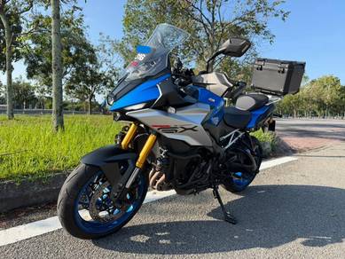 Suzuki GSX S1000