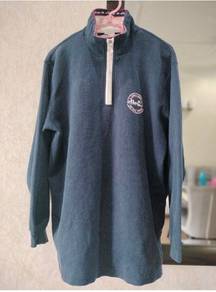 T shirt half zipper Ellesse