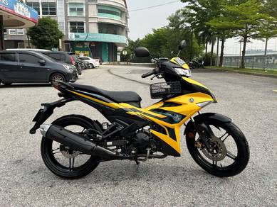 Yamaha Y15ZR