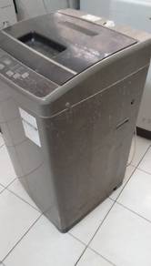 mesin basuh auto claerance