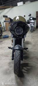 QJ Motor SRV250